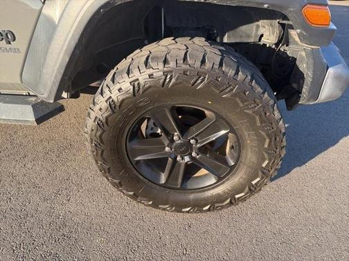 2020 Jeep Wrangler Unlimited Sport Altitude