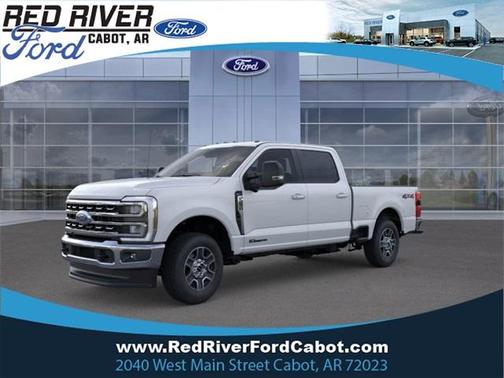 2026 Ford F-250 Lariat
