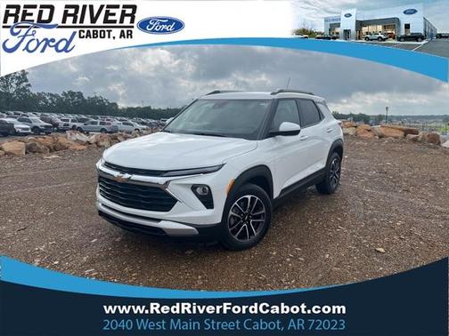 2024 Chevrolet Trailblazer LT