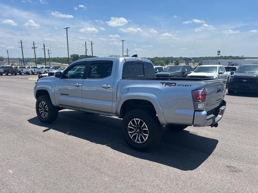 2023 Toyota Tacoma TRD Sport