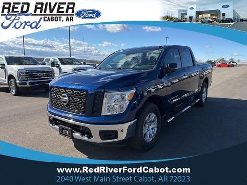 2019 Nissan Titan SV