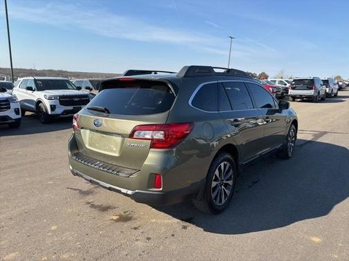 2015 Subaru Outback 2.5i Limited