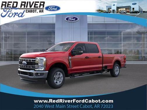 2026 Ford F-250 XLT