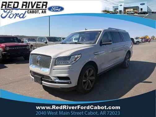 2019 Lincoln Navigator L Reserve