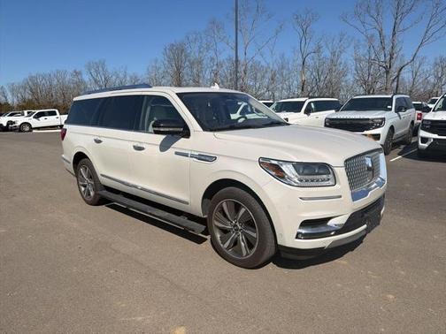 2019 Lincoln Navigator L Reserve