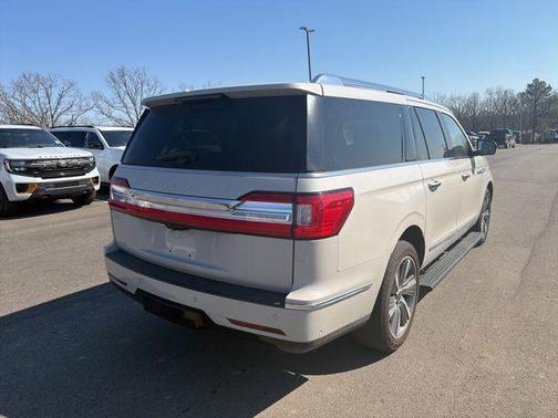 2019 Lincoln Navigator L Reserve