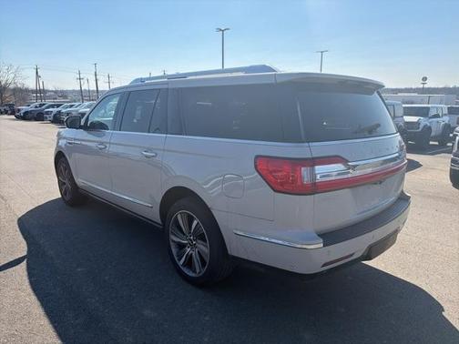 2019 Lincoln Navigator L Reserve