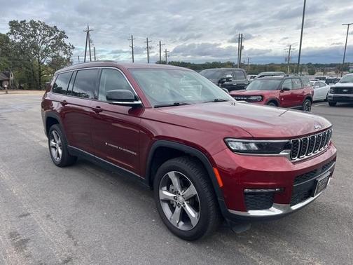 2022 Jeep Grand Cherokee L Limited