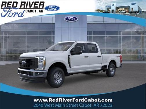2026 Ford F-250 