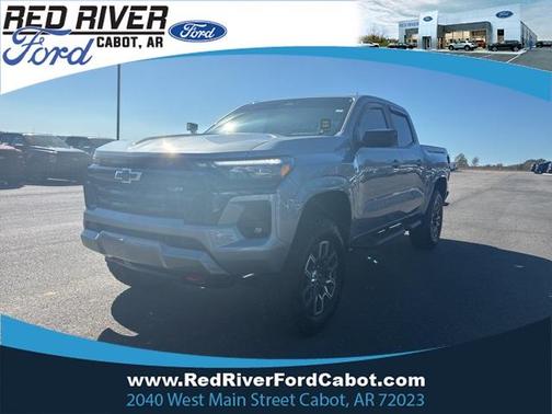 2024 Chevrolet Colorado Z71