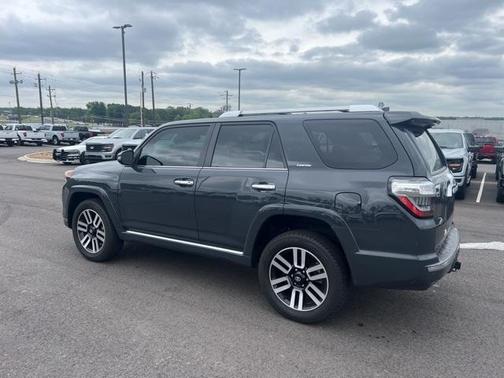 2024 Toyota 4Runner Limited