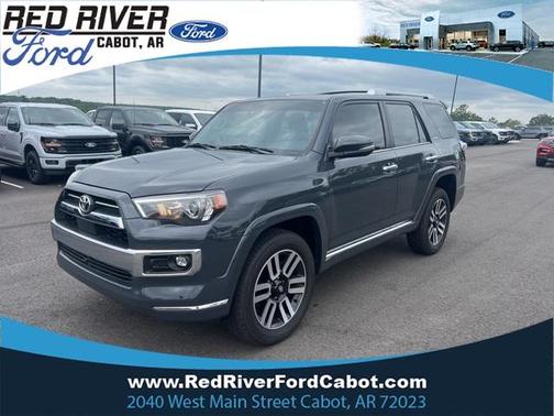 2024 Toyota 4Runner Limited