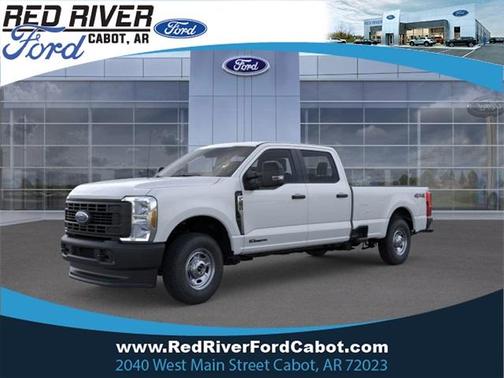 2026 Ford F-250 XL