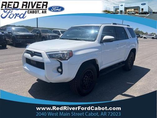 2022 Toyota 4Runner SR5 Premium
