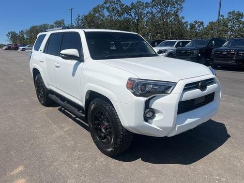 2022 Toyota 4Runner SR5 Premium