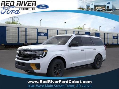 2025 Ford Expedition Tremor