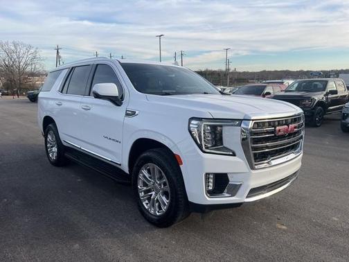 2021 GMC Yukon SLT