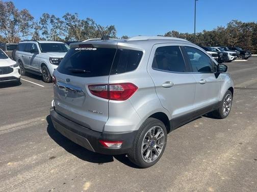 2021 Ford EcoSport Titanium