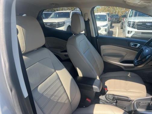 2021 Ford EcoSport Titanium