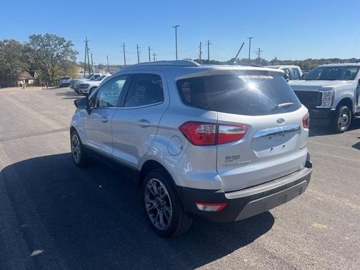 2021 Ford EcoSport Titanium