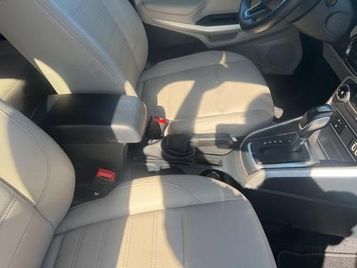 2021 Ford EcoSport Titanium