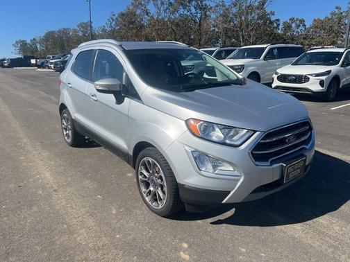 2021 Ford EcoSport Titanium