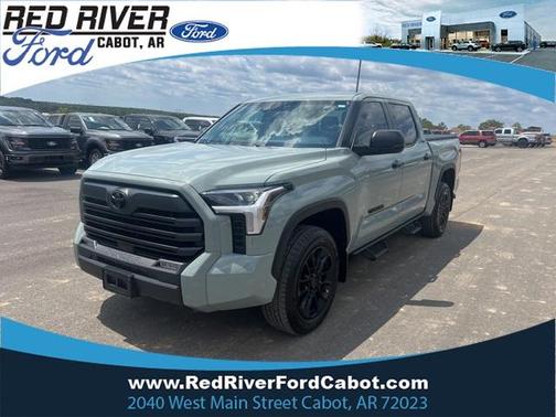 2024 Toyota Tundra SR5