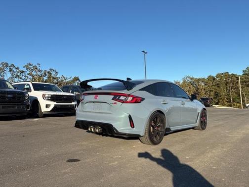 2023 Honda Civic Type R Base