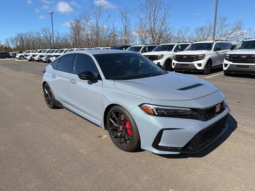 2023 Honda Civic Type R Base