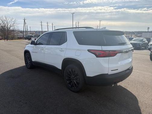 2022 Chevrolet Traverse RS