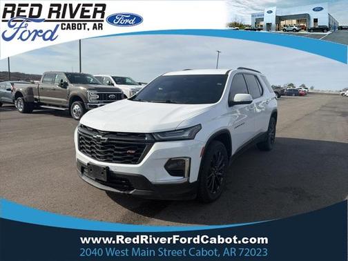 2022 Chevrolet Traverse RS