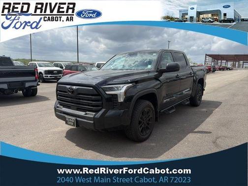 2025 Toyota Tundra SR5