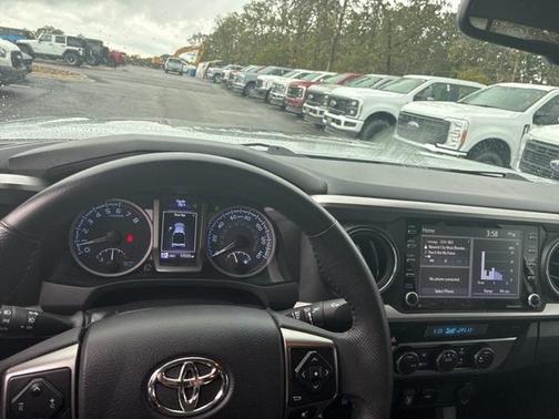 2023 Toyota Tacoma SR5
