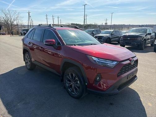 2024 Toyota RAV4 Hybrid XLE Premium