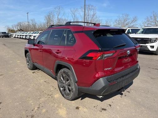 2024 Toyota RAV4 Hybrid XLE Premium