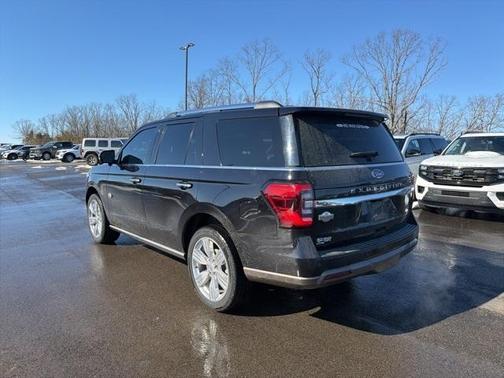 2024 Ford Expedition King Ranch