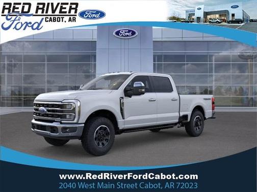 2026 Ford F-250 