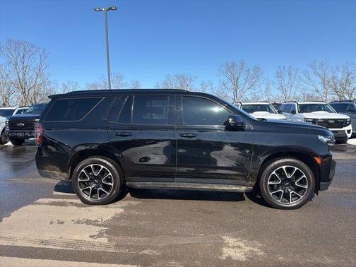 2021 Chevrolet Tahoe RST
