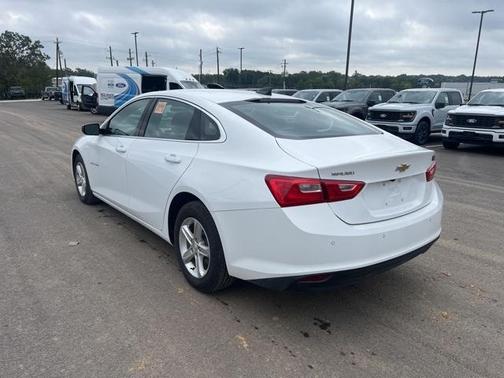 2024 Chevrolet Malibu 1LS