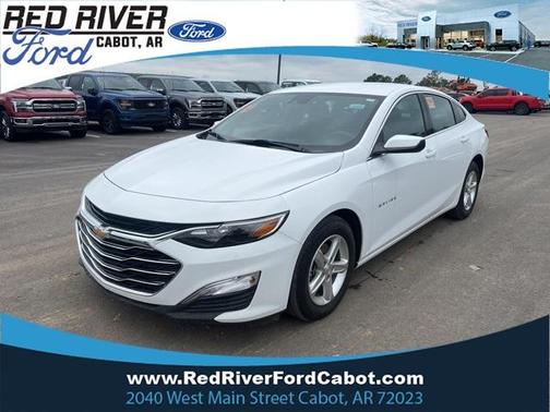 2024 Chevrolet Malibu 1LS