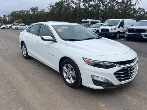 2024 Chevrolet Malibu 1LS