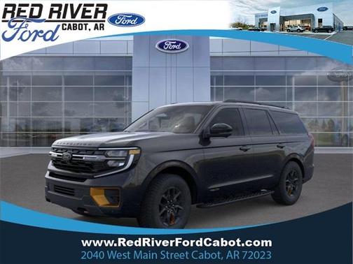 2025 Ford Expedition Tremor