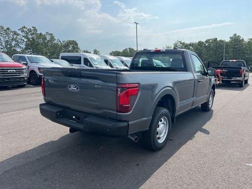 2025 Ford F-150 XL