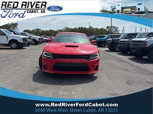 2019 Dodge Charger GT