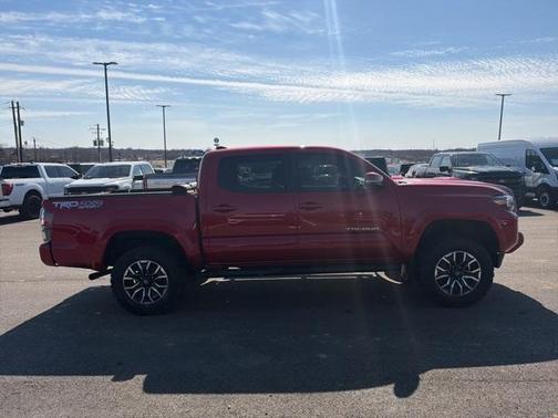 2021 Toyota Tacoma TRD Off Road