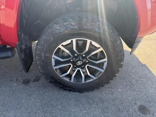 2021 Toyota Tacoma TRD Off Road