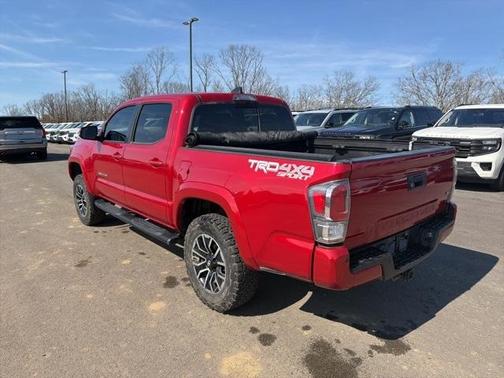 2021 Toyota Tacoma TRD Off Road