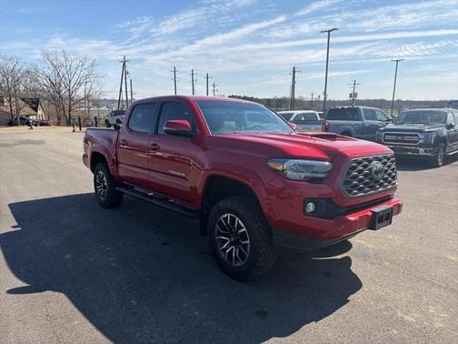 2021 Toyota Tacoma TRD Off Road