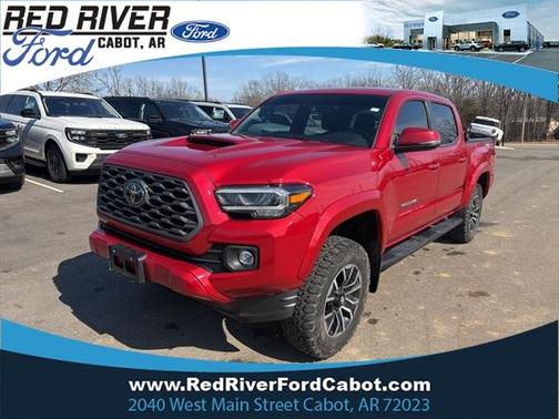 2021 Toyota Tacoma TRD Off Road