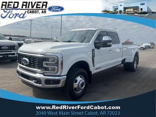 2024 Ford F-350 Lariat Super Duty